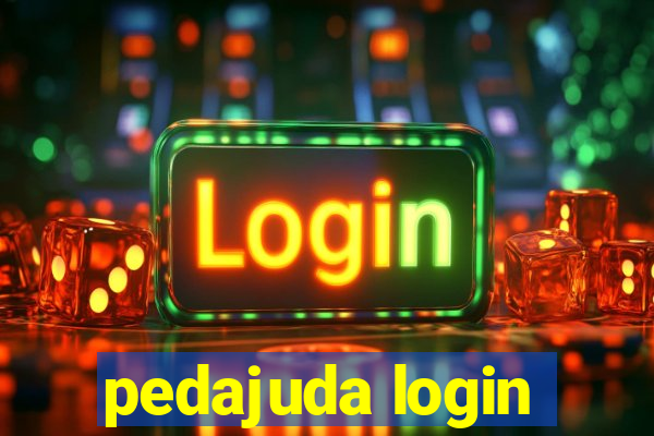 pedajuda login